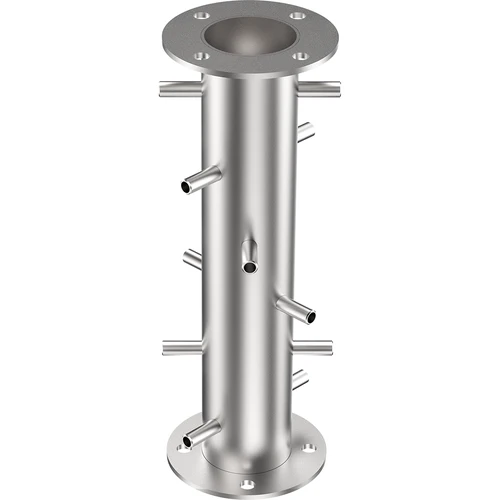 Modulaarinen sähköinen Convex-tislaaja 30 L - Perun - 6