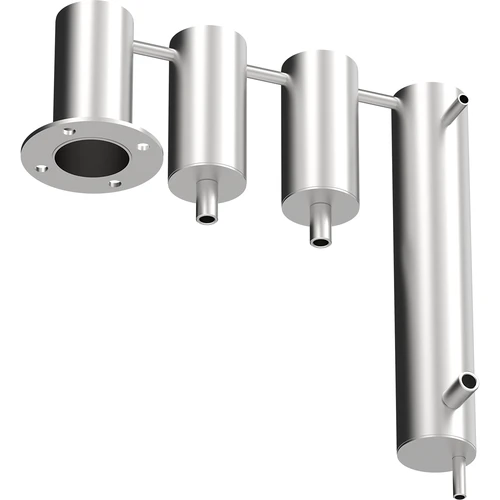 Modulaarinen sähköinen Convex-tislaaja 60 L - Perun XXL - 4