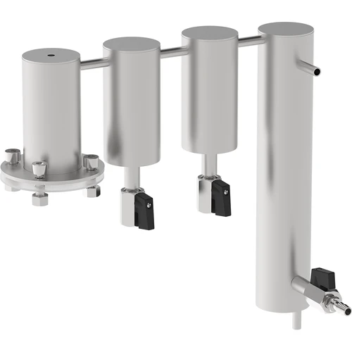 Modulaarinen tislaaja 18 L Munin convex - 7