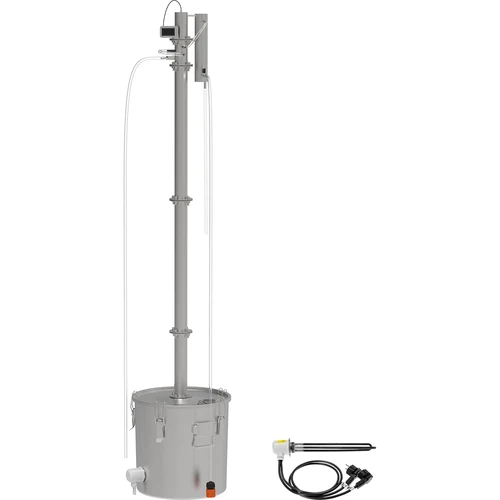 Modulaarinen tislaaja 30 L Freja - sähköinen  - 1 