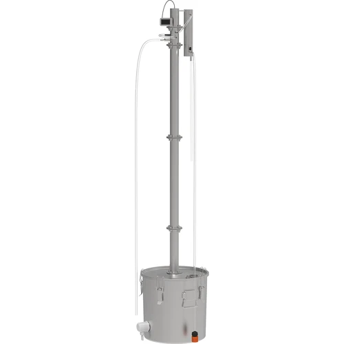 Modulaarinen tislaaja 30 L Freja - sähköinen - 2
