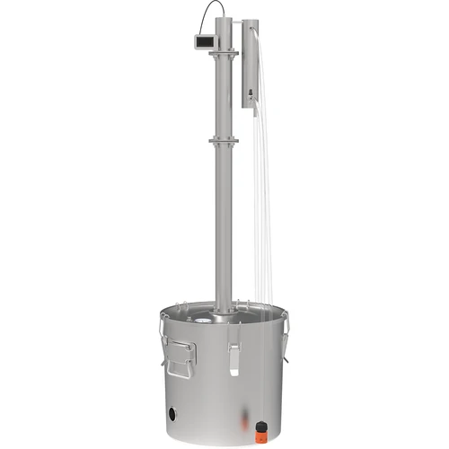Modulaarinen tislaaja aromatisointiin 30 L - ilman lämmitintä  - 1 