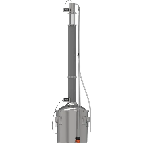 Modulaarinen tislaaja Convex 18 L Baldur  - 1 