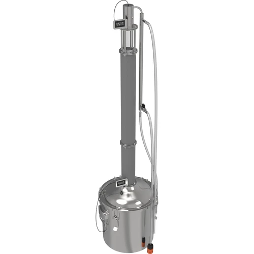 Modulaarinen tislaaja Convex 18 L Baldur - 2
