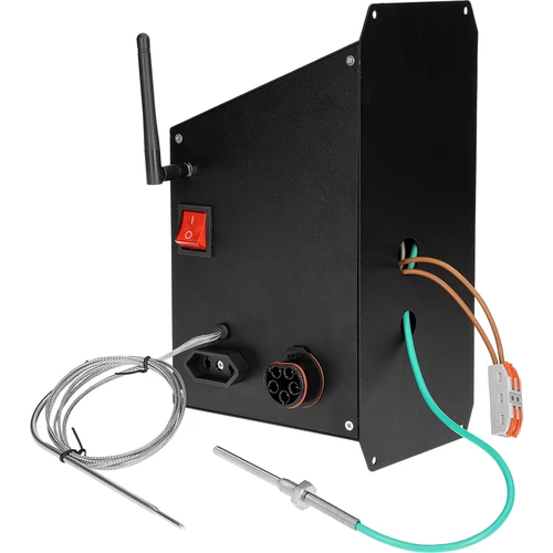 Moduulisarja Wi-Fi-ohjaimella -dragON IQ 2,7 kW, puutarhasavustamoille - 3