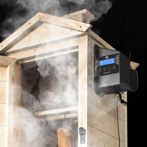Moduulisarja Wi-Fi-ohjaimella -dragON IQ 2,7 kW, puutarhasavustamoille - 8