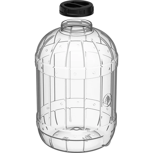 Monikäyttöinen 18L purkki kierrekannella - 3