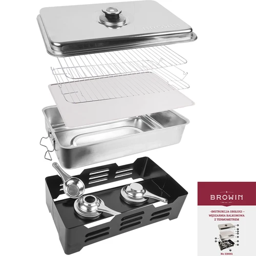 Monikäyttöinen setti - parvekesavustin - 4