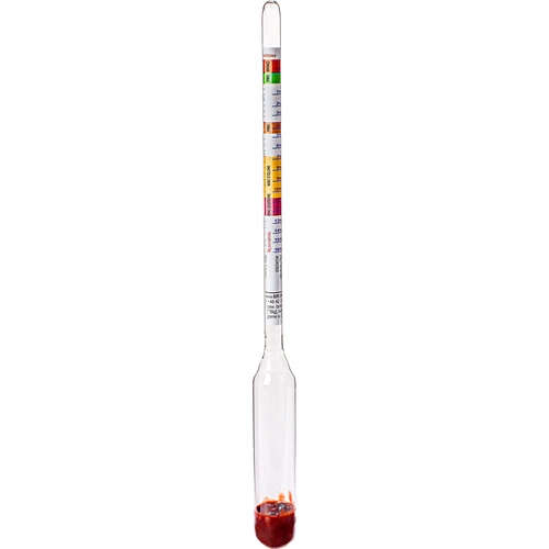 Multimittari sokeripitoisuuden ja potentiaalisen alkoholin mittaamiseen - 2