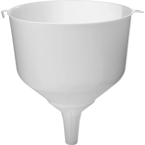 Muovinen suppilo fi25 ilmapalloille, korkea reuna  - 1 