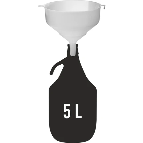 Muovisuppilo fi20cm - 3