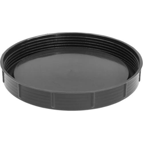 Neliönmuotoinen astia 40 L, valkoinen, kahvallinen, Sterk - 9