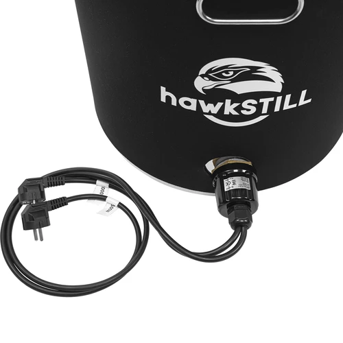 Neopreenieriste hawkSTILL Convex 30 L -tislaimen kattilaan - 7