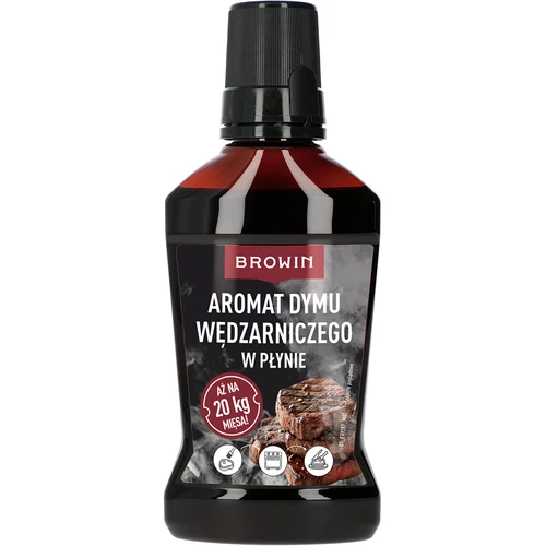 Nestemäinen savuaromi, 20 kg, 250 ml  - 1 