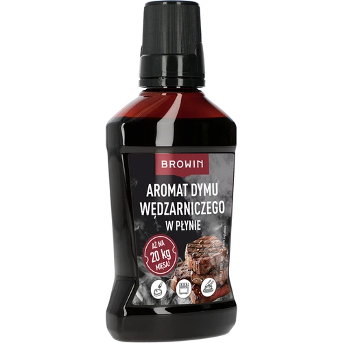 Nestemäinen savuaromi, 20 kg, 250 ml - 3