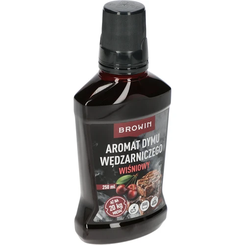 Nestemäinen savuaromi – kirsikka, 250ml - 3