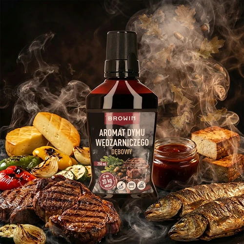 Nestemäinen savuaromi – tammi, 250 ml - 5