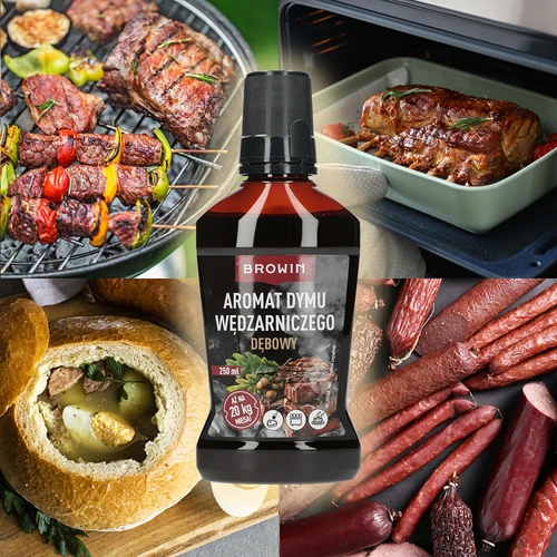 Nestemäinen savuaromi – tammi, 250 ml - 6