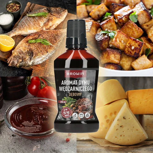 Nestemäinen savuaromi – tammi, 250 ml - 7