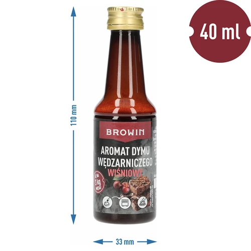 Nestesavu – kirsikkapuu, 40 ml - 3