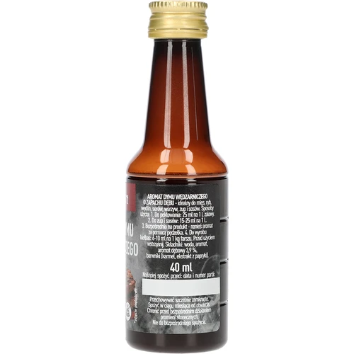 Nestesavu – tamminen, 40 ml - 2