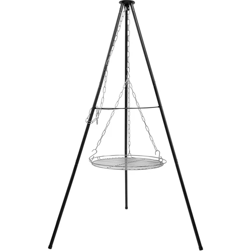 Nuotiokolmijalka ritilällä, 150 cm  - 1 