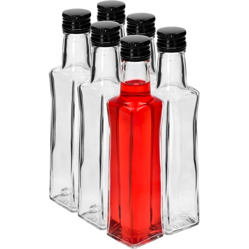 Olimp 200 ml -pullo kierrekorkilla, 1 kpl - 6