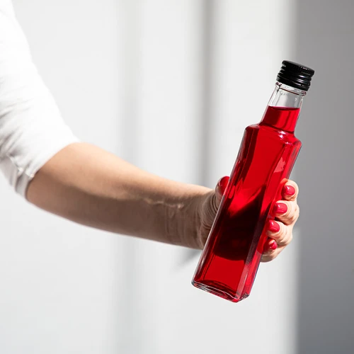 Olimp 200 ml -pullo kierrekorkilla, 1 kpl - 7