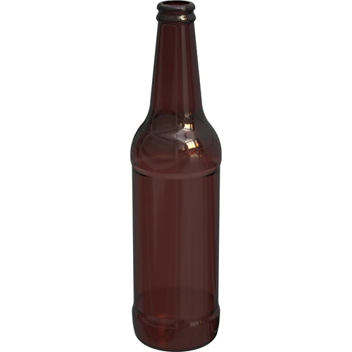 Olutpullo 0,5 L - pakkaus 8 kpl - 3