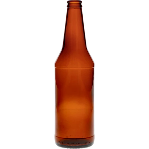 Olutpullo 0,5 L - pakkaus 8 kpl - 2
