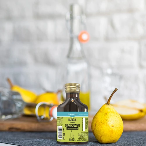 Päärynäesanssi – päärynäliköörin makutiiviste 100 ml - 7