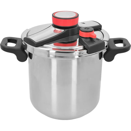 Painekattila ruostumattomasta teräksestä, 8 l