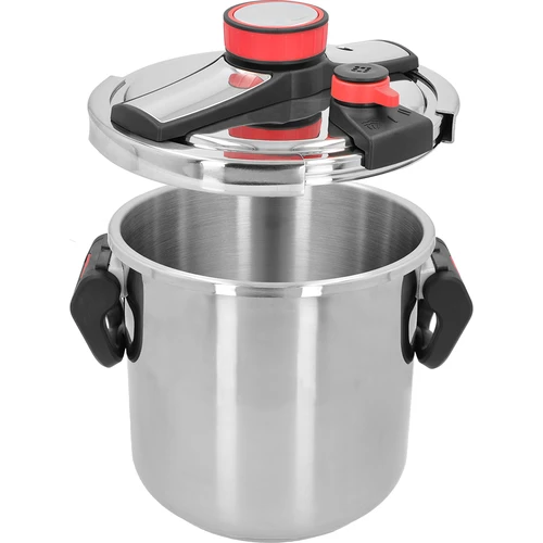 Painekattila ruostumattomasta teräksestä, 8 l - 2