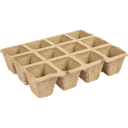 Paperiruukut 4,5 x 5 x 4,5, setti 5 kpl.  - 1 
