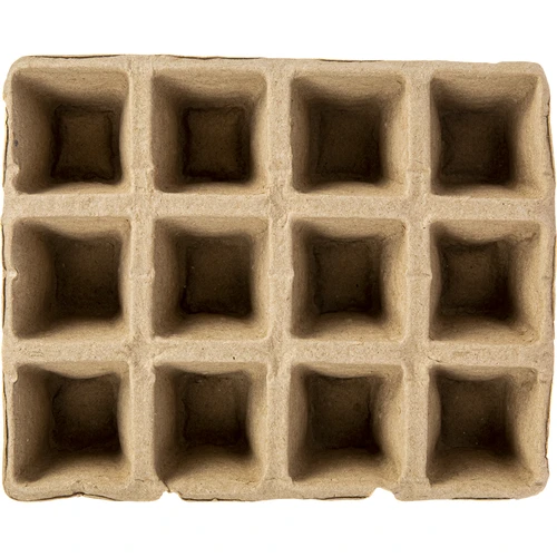Paperiruukut 4,5 x 5 x 4,5, setti 5 kpl. - 2