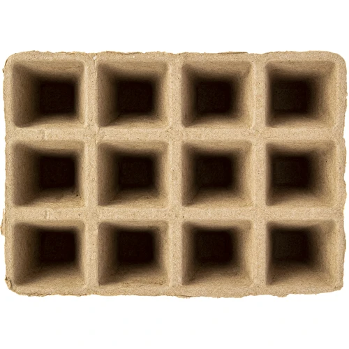Paperiruukut 4 x 4 x 4,5, setti 5 kpl. - 2