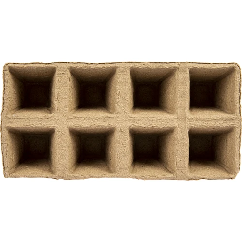 Paperiruukut 6 x 6 x 6, setti 5 kpl. - 2