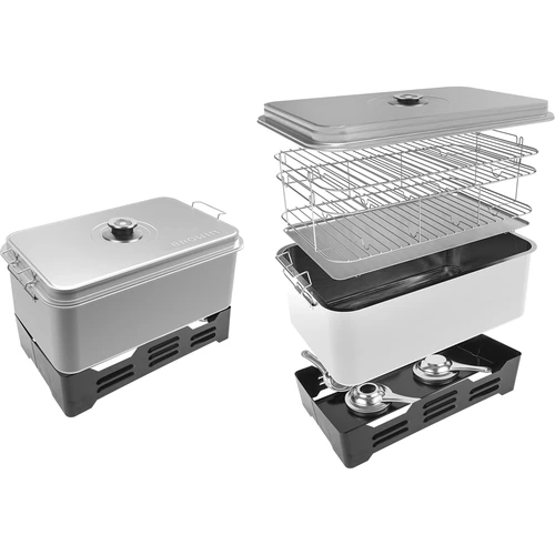 Parvekesavustin – Perhemalli - 4