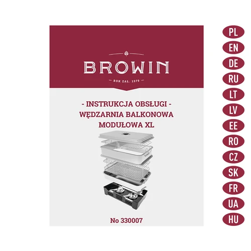Parvekesavustin säädettävällä kapasiteetilla - 8