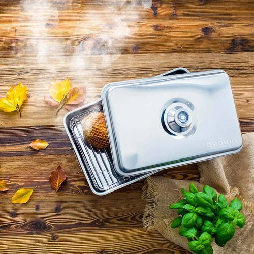 Parvekesavustin tilavuussäädöllä - 18