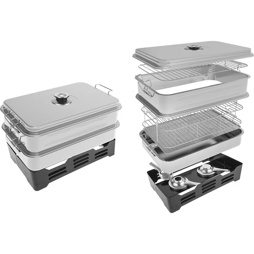 Parvekesavustin tilavuussäädöllä - 4