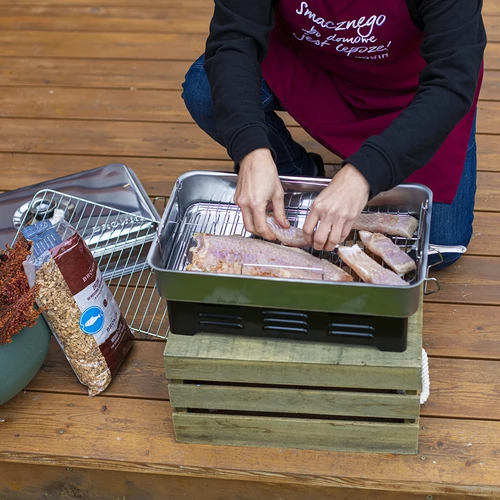 Parvekesavustin tilavuussäädöllä - 11