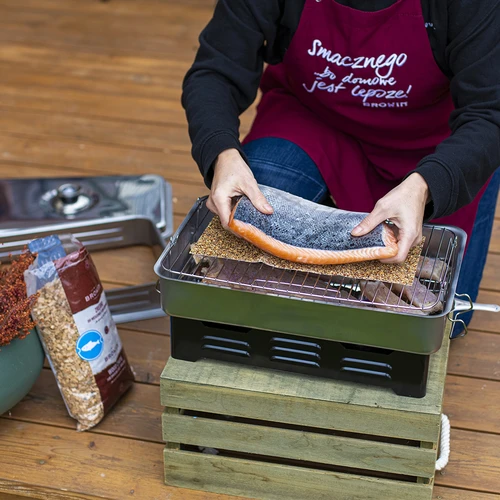 Parvekesavustin tilavuussäädöllä - 12