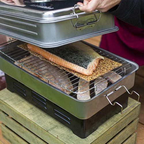 Parvekesavustin tilavuussäädöllä - 15