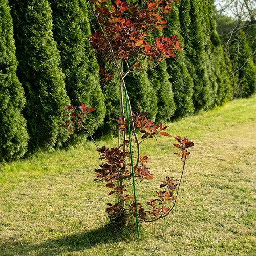 PE-pinnoitettu terästikku 1,25m x 11mm - 5