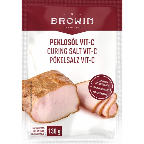 Peklasuola Vit-C - 130 g  - 1 