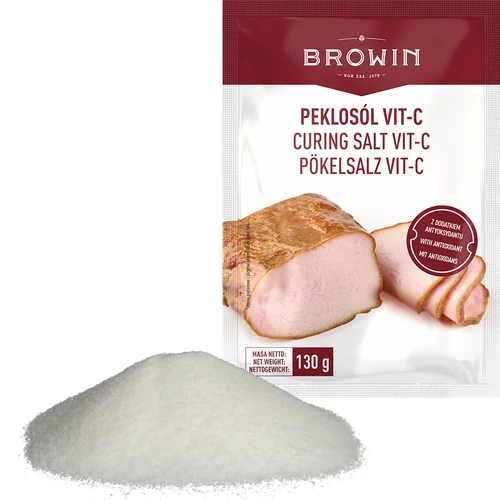 Peklasuola Vit-C - 130 g - 3