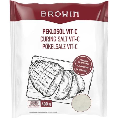 Peklasuola Vit-C - 400 g  - 1 