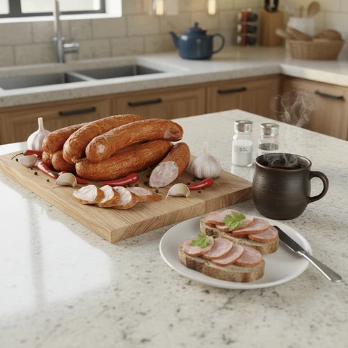 Peklosól - Pekla tavalliselle makkaralle, toiminnallisella proteiinilla, 64 g - 4