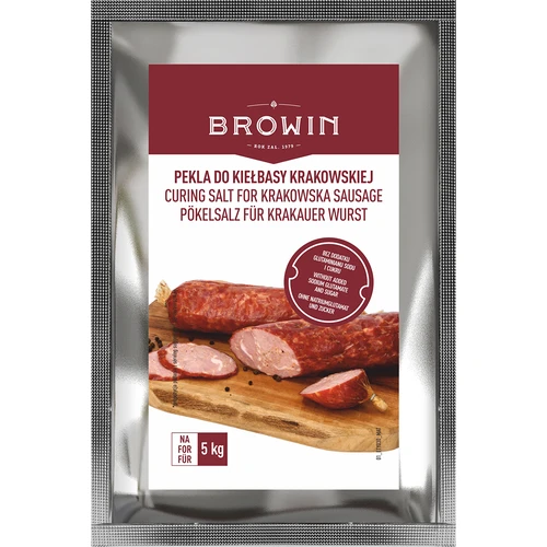 Peklosuola Pekla krakovalaiselle makkaralle - 115 g  - 1 